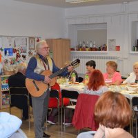 Zobacz w powiększeniu: OTWARCIE KLUBU SENIORA W BARANOWIE (21)